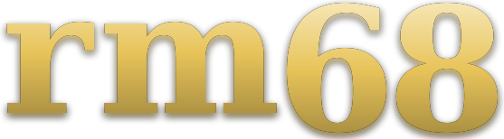 rm68 logo
